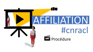 3 Affiliation  CNRACL  Procédure [upl. by Eniamrahc]