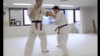 Best of sparring  Karaté Kyokushin [upl. by Kcir]