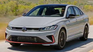 New 2025 Volkswagen Jetta amp Jetta GLI  Walkaround [upl. by Alexandr]