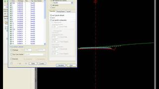 Anadelta Tessera Tutorial  Cross section calculation [upl. by Uolymme]