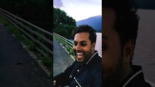 Dimna Lake Jamshedpur shorts ytshorts youtubeshorts trending jamshedpur hamzahvlog [upl. by Aleit]