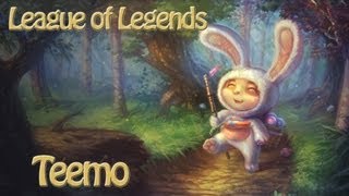 League of Legends 4 Teemo quotHDquot german [upl. by Som]