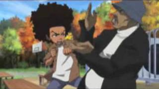 Boondocks Season 3 Episode 5 Stinkmeaner 3  The Hateocracy Preview [upl. by Sanoj]