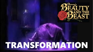 Beauty and the Beast Live  Transformation 2011 [upl. by Retnuh]