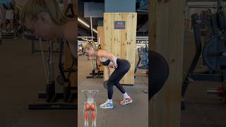 Staggered stance deadlift דד ליפט בעמידה מדורגת עם משקולת יד [upl. by Iover]