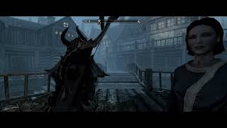 The Thieves Guild The Pursuit TES V Skyrim AE Spoiler Alert [upl. by Hezekiah]