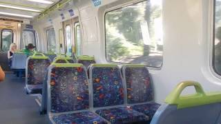 Ride in Metro train type Comeng from Williamstown Beach to Williamtown [upl. by Siclari888]