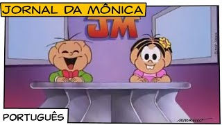 Jornal da Mônica  Turma da Mônica [upl. by Tnattirb110]