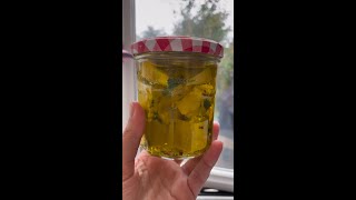 Easy marinated feta hack [upl. by Cliffes531]