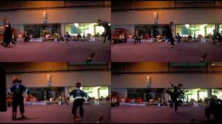 Martial Arts Show 2010 NEC Birmingham UK [upl. by Dasi]