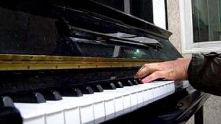 Lionel Richie  Say you say me piano solo by Parkthoven [upl. by Morganstein109]