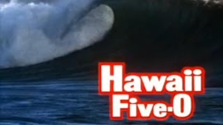 Hawaii Five0 Full Theme 1980 [upl. by Darnoc]