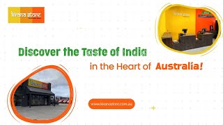 Kirana Store Melbourne Your Indian Grocery Destination in Australia [upl. by Uzial]