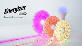 Energizer Connect Smart Lights [upl. by Yerfoeg310]