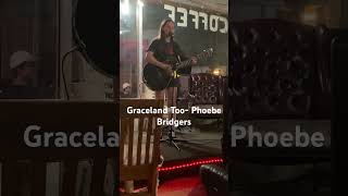 Graceland Too by Phoebe Bridgers acoustic phoebebridgers music [upl. by Risley]