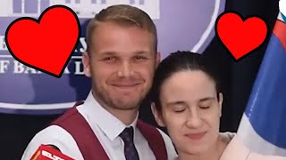 Benjamina i Draško  bez komentara ♥️ [upl. by Enelcaj]