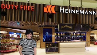 Sydney Duty Free International Airport [upl. by Attenauq30]