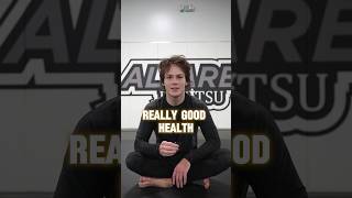 “As soon as you Start the Healthier you’ll get”  Great advice from Jaden BJJ jiujitsu [upl. by Atteram]