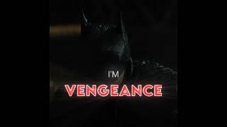 Im Vengeance  quotThe Batman 2022quot Edit Metamorphosis Rock Version  Interworld amp Ravens Rock [upl. by Aidnama526]