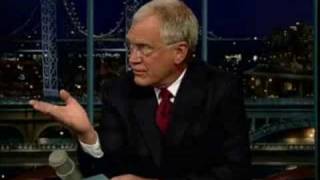 McCain Bails on Letterman [upl. by Harad]