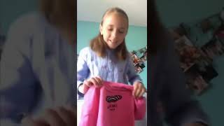 EmmaKokOfficial unboxing clothes  Part 14 [upl. by Bohlin]