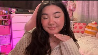 ASMR HUGE Sephora Sale Haul Makeup Skin amp Hair ୧ ‧₊˚ 🎀 ⋅ ☆ ˖° [upl. by Kristoffer64]