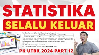 SOAL UTBK 2024 STATISTIKA [upl. by Eltsirc]