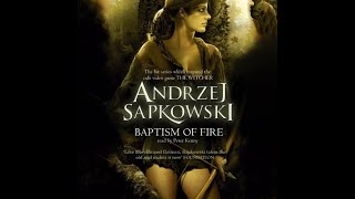 The Witcher  Baptism of Fire Audiobook EN [upl. by Naomi]