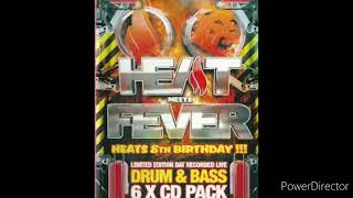 Shy FX  Skibadee Shabba D  Heat vs Jungle Fever 8th B Day [upl. by Punak490]