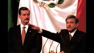 17 AÑOS del DESAFUERO de AMLO SALE a la LUZ que fue FOX QUIEN PLANEÓ TODO para SACAR a LÓPEZ [upl. by Ikcim860]