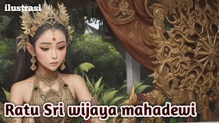 Sri Wijaya Mahadewi memerintah kerajaan Bali [upl. by Ahsilat]