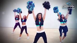 PARTY IN THE USA  Cheer Dance Routine Intermediate [upl. by Nennarb]