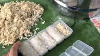 How To Make Lemper [upl. by Nea]