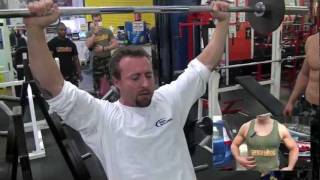 Kris Gethin amp Team Grenade Ab Workout  Bodybuildingcom [upl. by Loris]