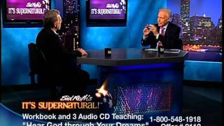 Mark Virkler on Its Supernatural with Sid Roth  Dreams [upl. by Neerahs121]