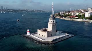 Istanbul Maiden Tower [upl. by Dulcy275]