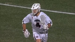 2016 Tewaaraton Winner Dylan Molloy Season Highlights [upl. by Amabil]