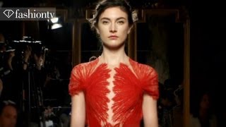 Marchesa FallWinter 201213 Show  New York Fashion Week NYFW  FashionTV [upl. by Marella457]