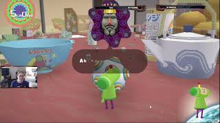 Unplayed 117 Katamari Damacy Reroll [upl. by Certie]