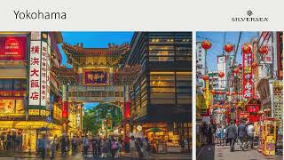 Silversea Japan Presentation October 2022  Bilingual [upl. by Einnaej]