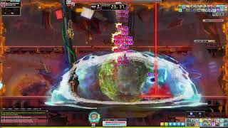 Maplestory Kronos 30M Combat Power Lynn  Lotus Liberation Mission [upl. by Arias846]