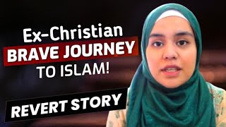 ExChristian Convert Story To Islam  Christian Convert To Islam  Revert Story To Islam [upl. by Ardnuas505]