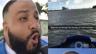 Dj Khaled funniest moments 😂 [upl. by Howarth]