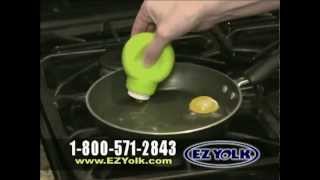 As Seen On TV  EZ Yolk  Direct Response Infomercial  2013 [upl. by Preiser]