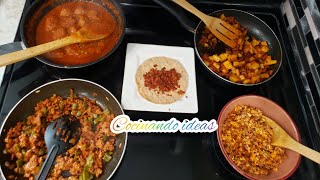 5 ideas de cocinar chorizo faciles y deliciosa [upl. by Bronez]