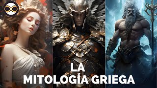 Mitología Griega  Dioses del Olimpo  Deméter [upl. by Mahon729]