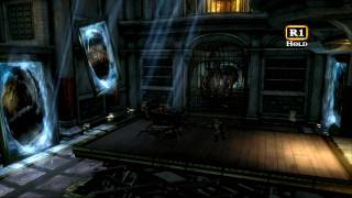 God of War 3  Puzzles  Mirror Room  WikiGameGuides [upl. by Dailey903]