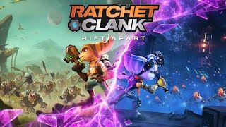 Ratchet amp Clank Rift Apart GamePlay Part 01 1080P 60FPS ps5 gaming playstation5 [upl. by Nikral28]