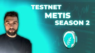 Testnet Metis Season 2 Полная инструкция обход багов [upl. by Ielak]