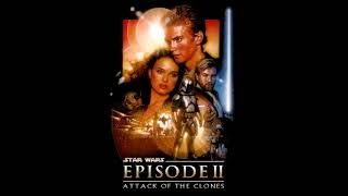 quotFinding Kaminoquot Film Version  Attack of the Clones Complete Score [upl. by Eslud]